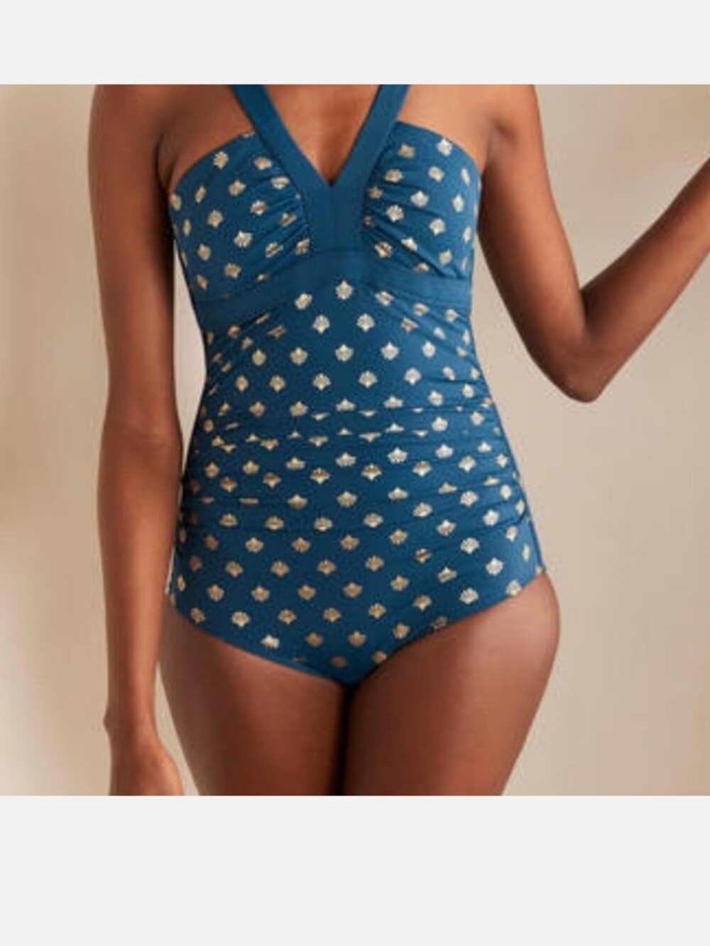 Boden Corsica Swimsuit size 16-18